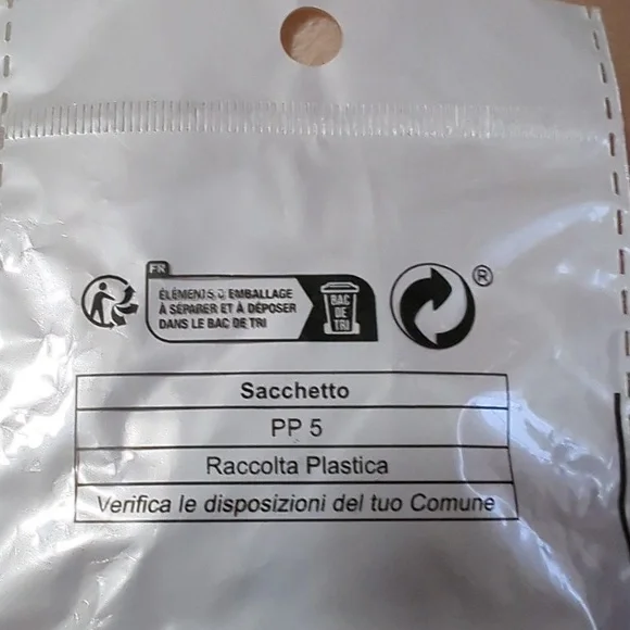 Ankle Bracelet Double Hearts Tiny Beads White With Turquoise Blue NWT - Picture 5 of 5